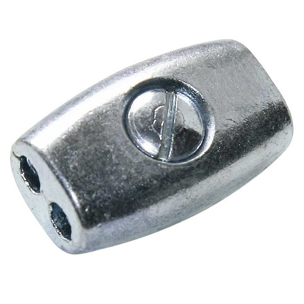 10x Rope connector up to Ø 65 mm