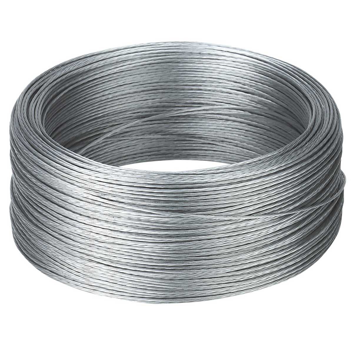 Ako Stranded Wire galvanized 15 mm 1000 m