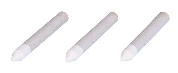 Chalk for blackboards