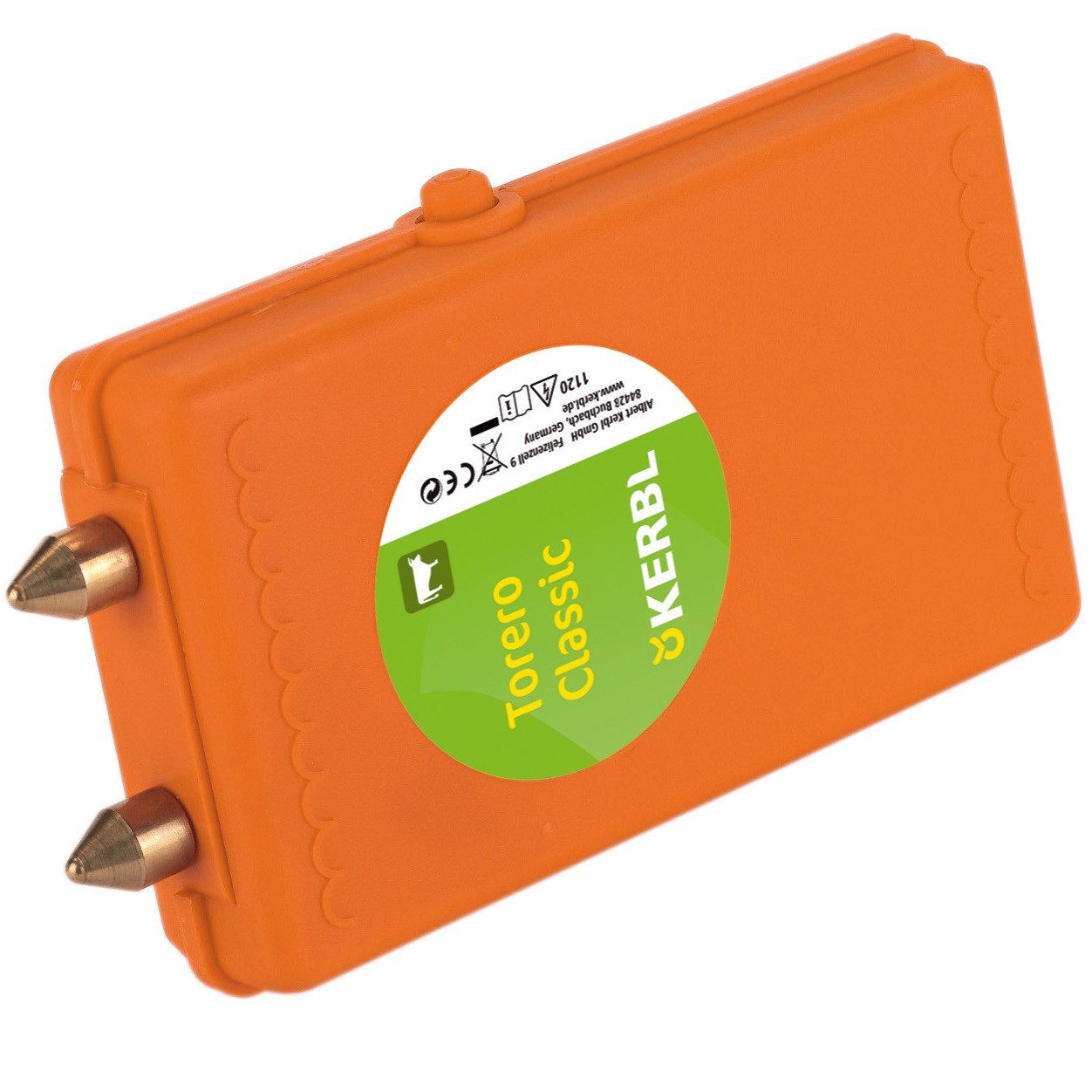 Elect. prodder Torero Classic incl. 4.5 V flat type battery