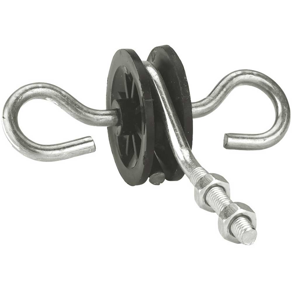 Gate Handle Insulator with Metric Thread