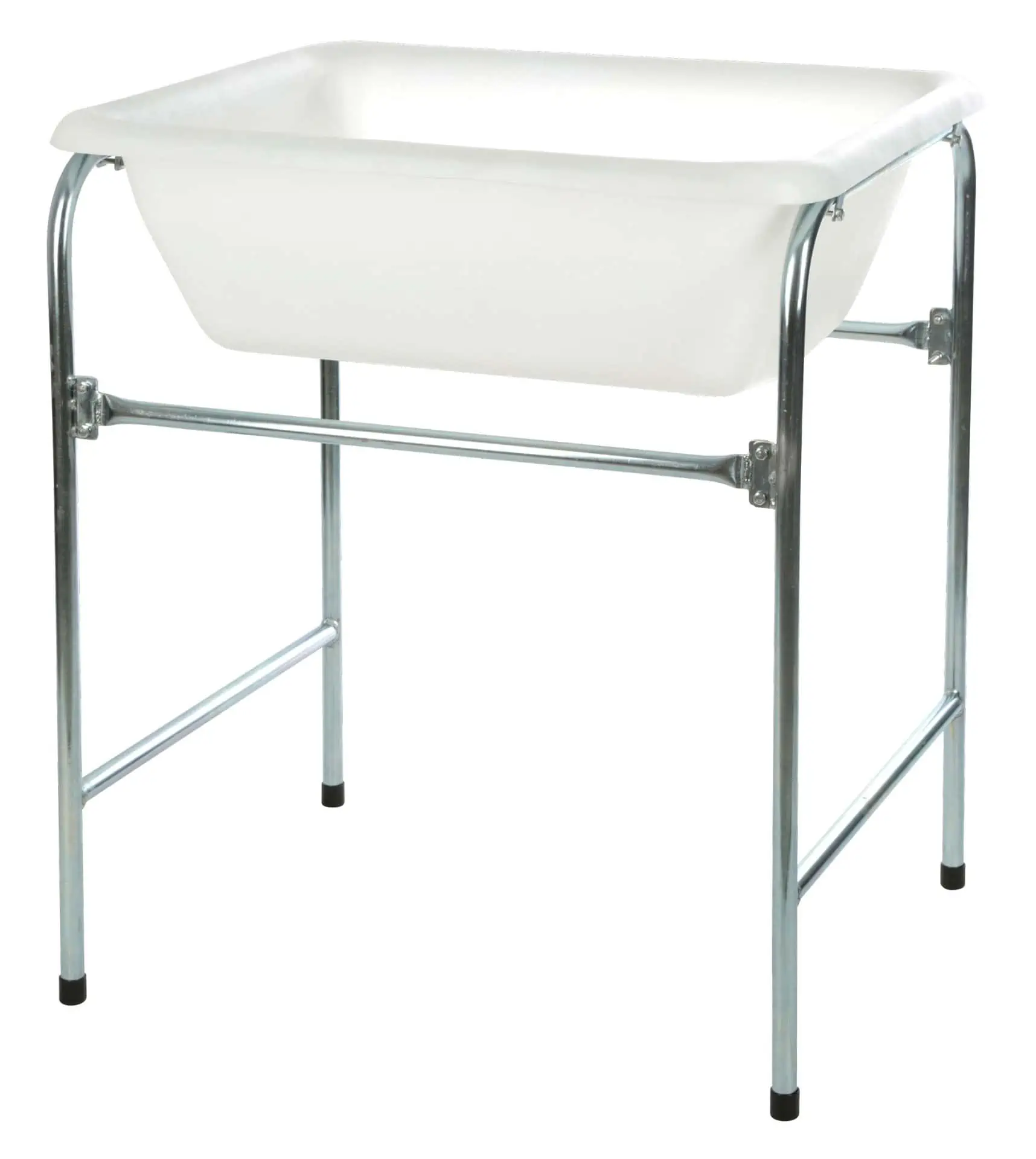 Table Base for Wash trough 28477 can be dismantled
