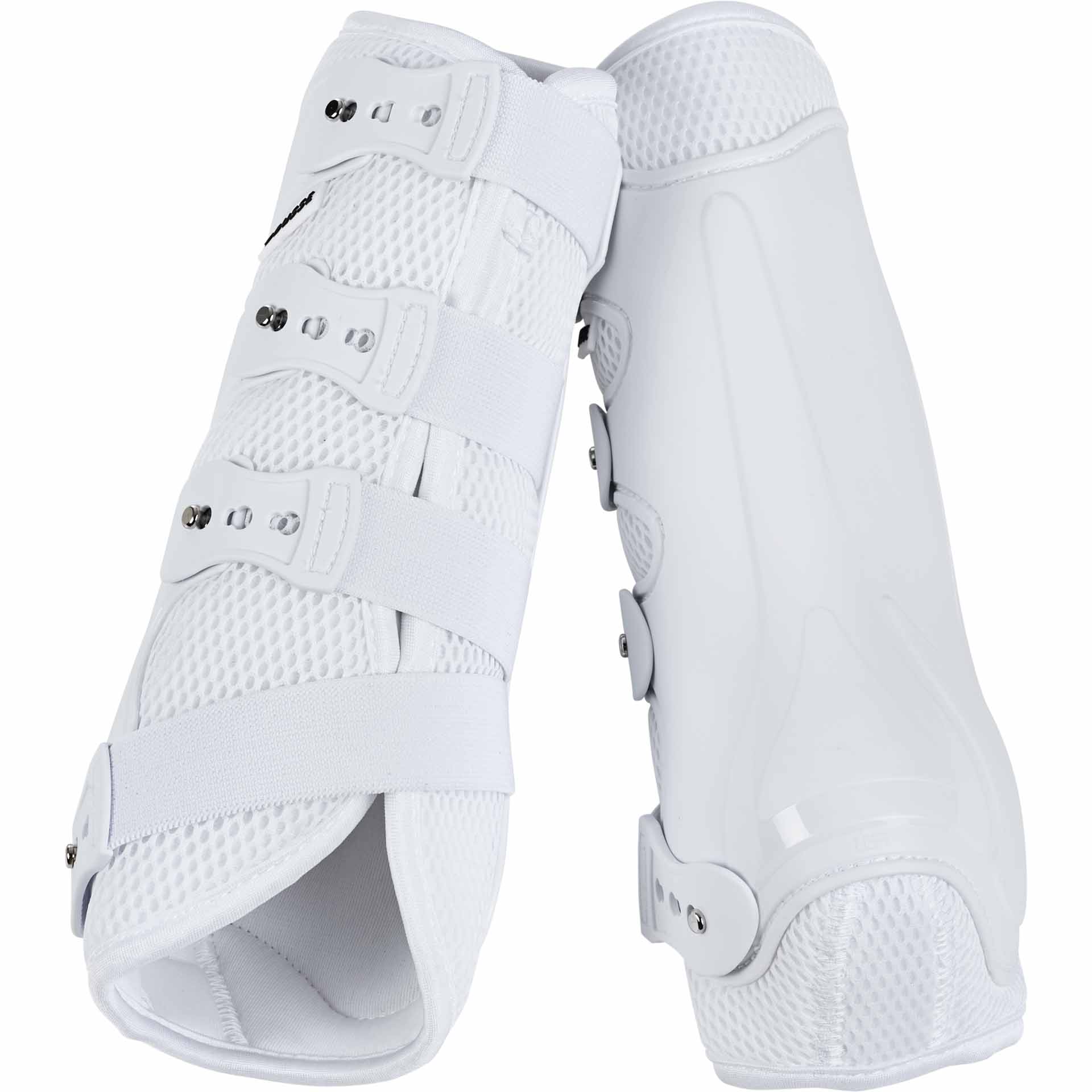 BUSSE Tendon Boots DRESSAGE-PRO-MESH S white
