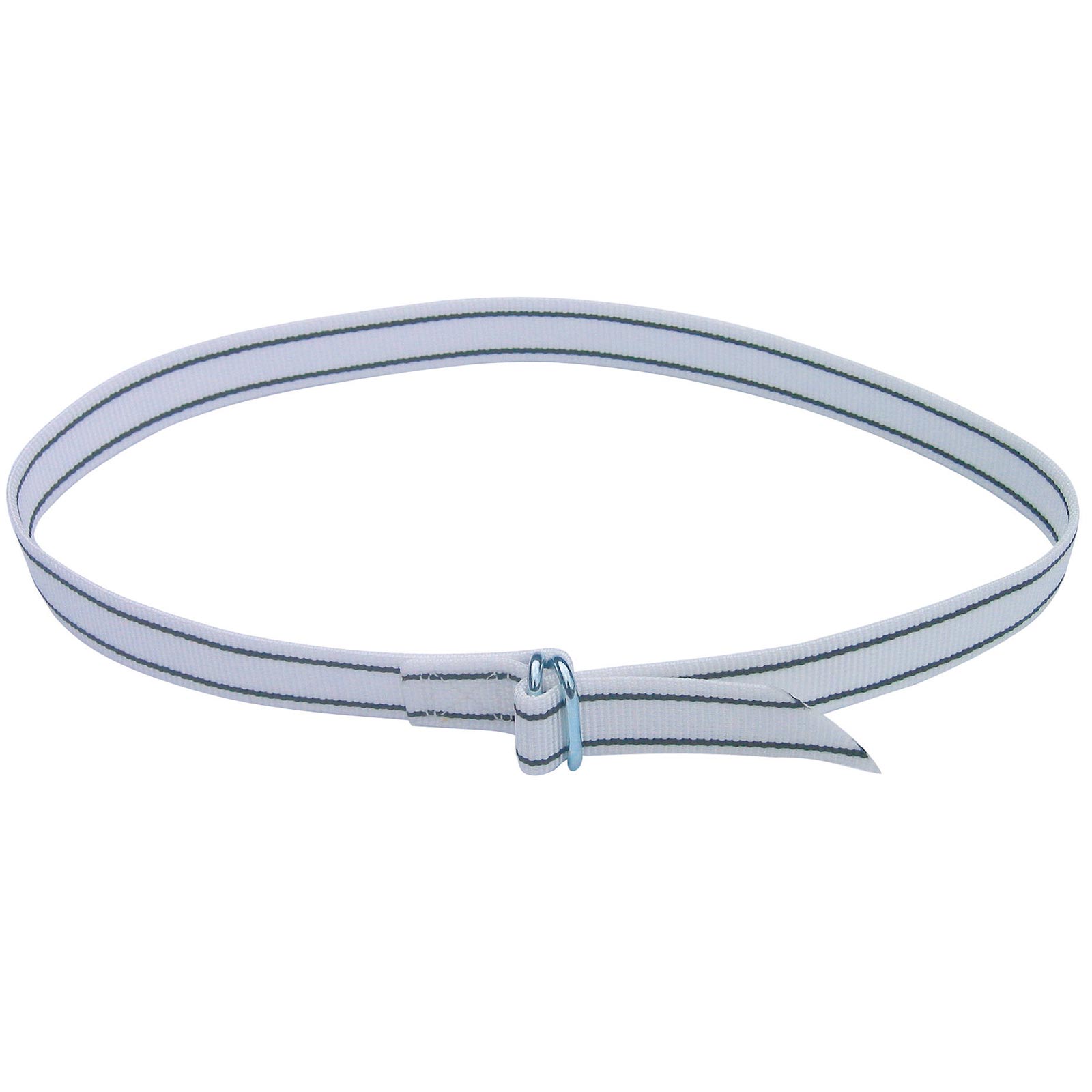 Marking Neck Strap with ring buckle