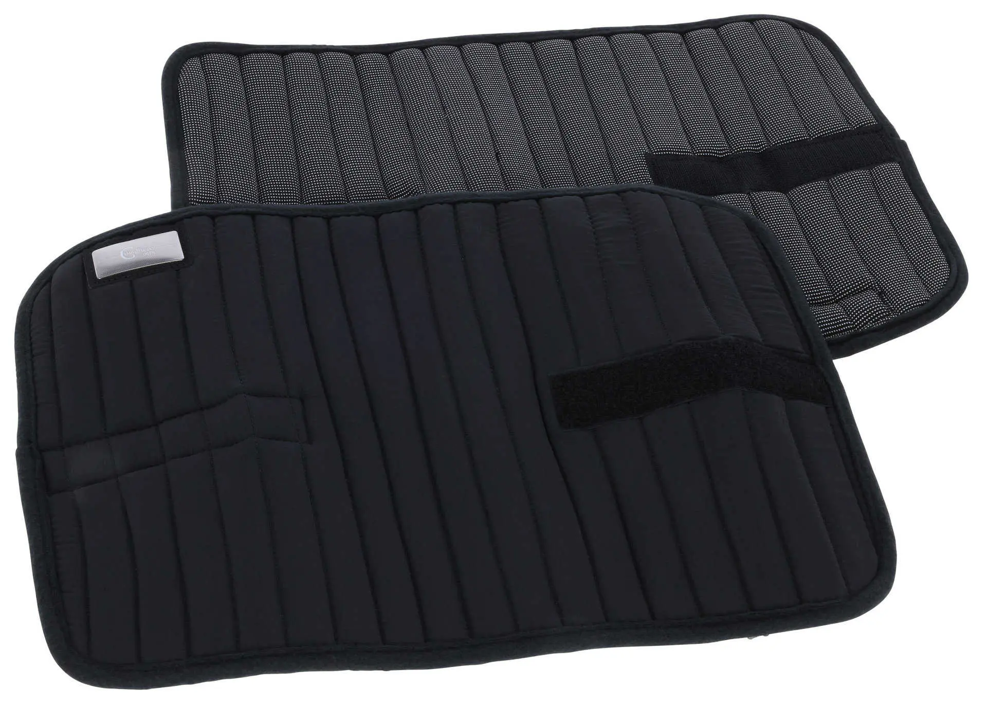 Bandage Linings CovallieroTherm in Pairs, black