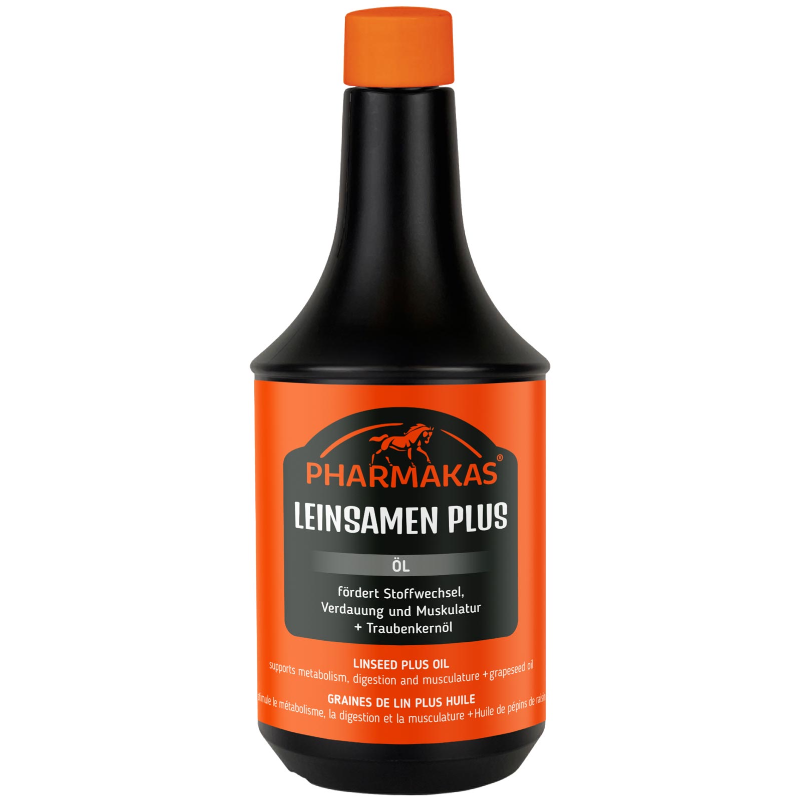 Pharmakas Linseed Plus Oil 1 L