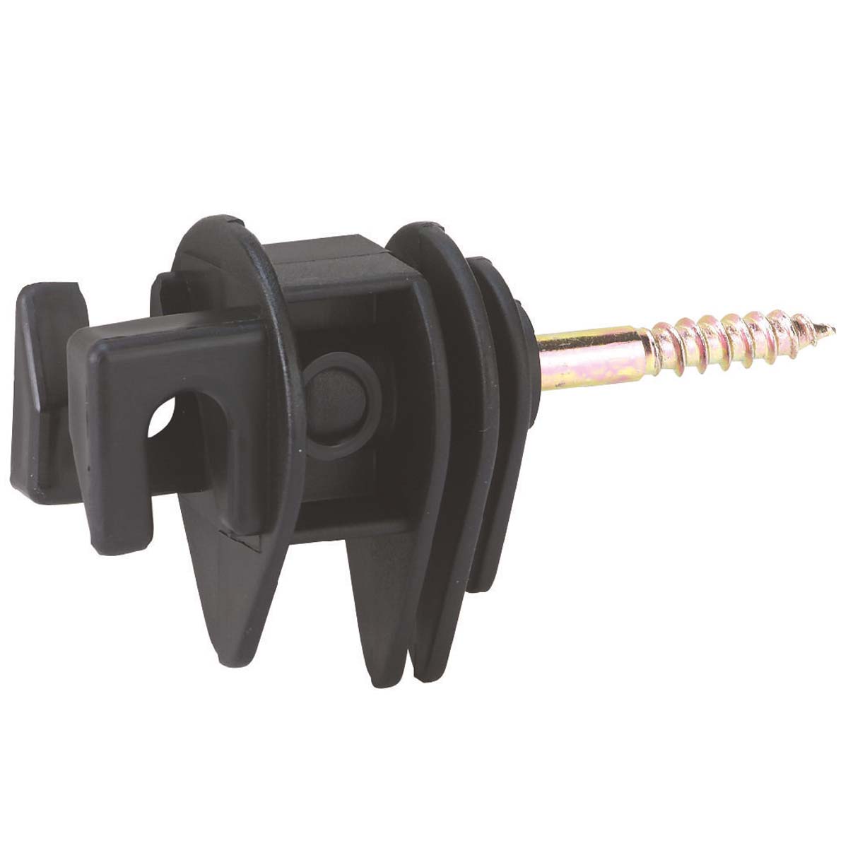 25x Rope Insulator Euro Ø 8 mm, 6 mm support