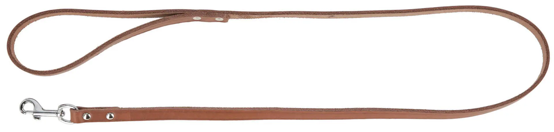 Mexica Leash riveted