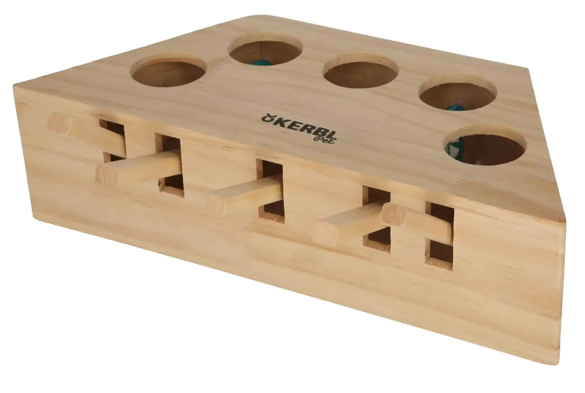 Thinking and Learning Toy Push , Made of wood,
