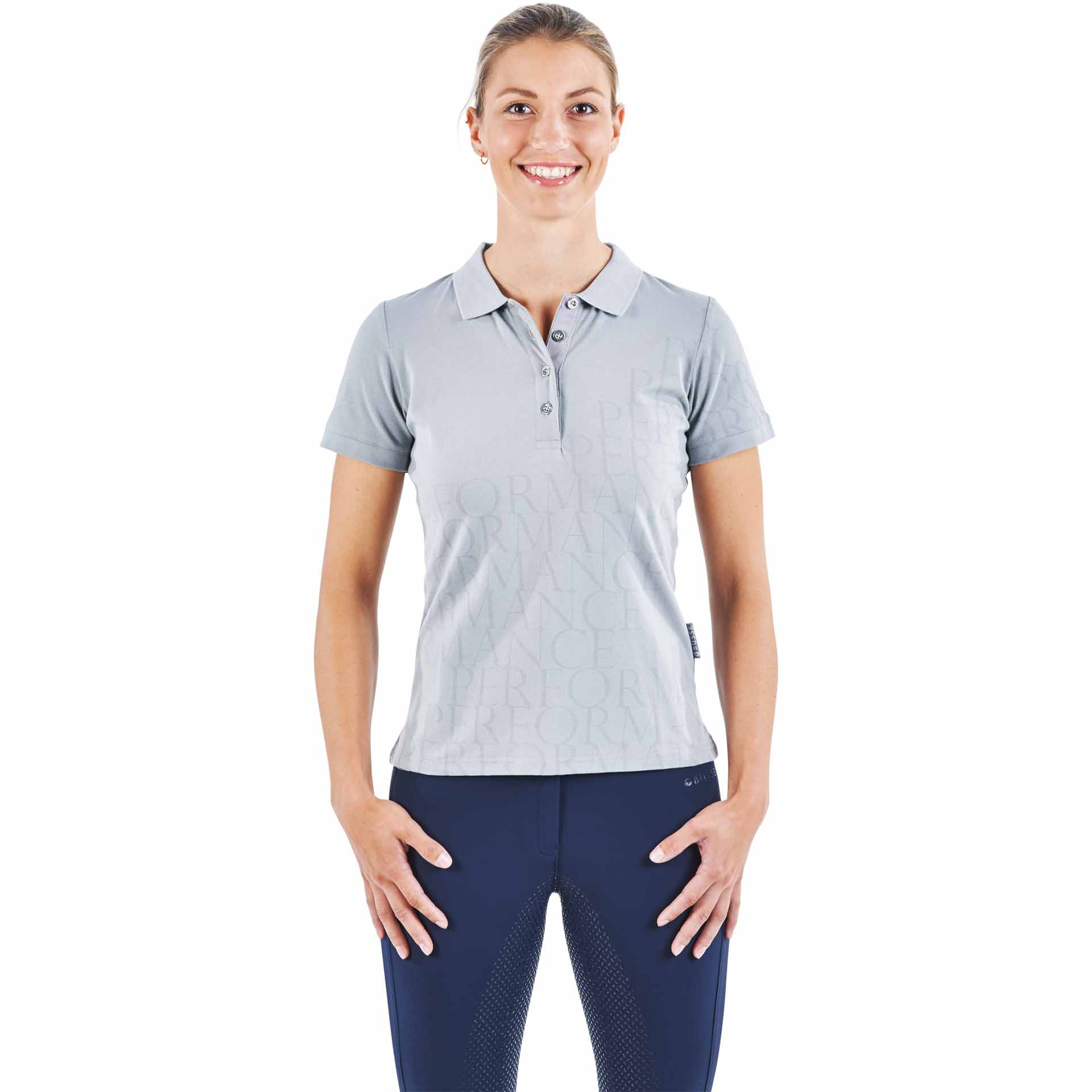 BUSSE Polo-Shirt ELIA :211
