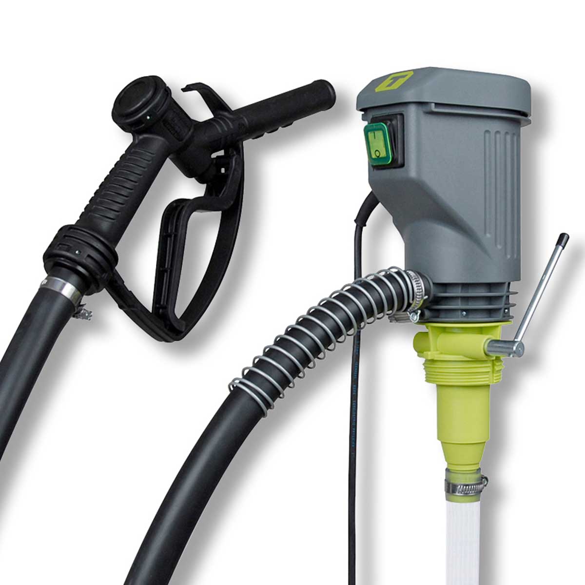 Hornet electronic pump W40