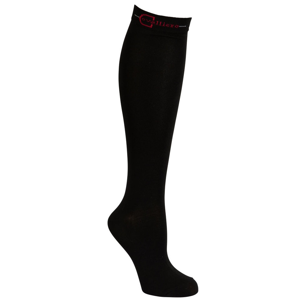 Riding Socks Grado black