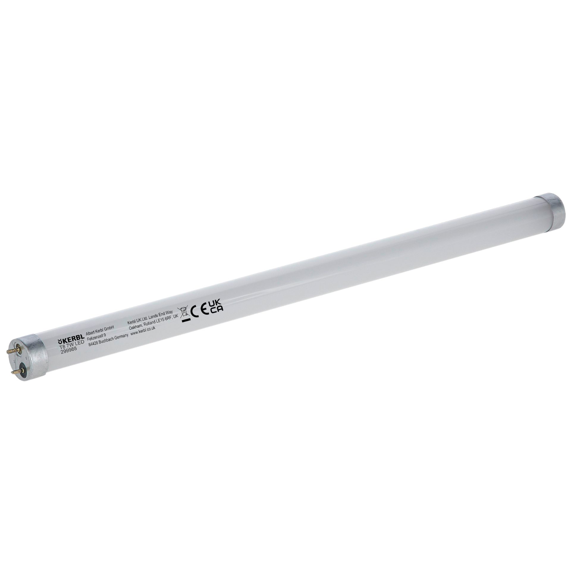 Spare Tube LED Fly Killer Halley LED 30, blue