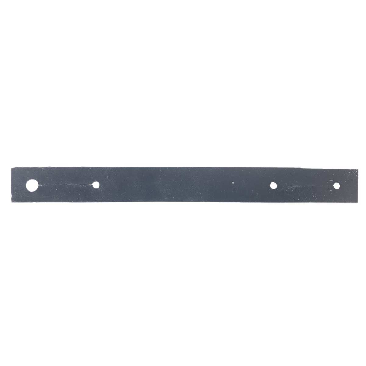 Upper rubber part cow tail holder