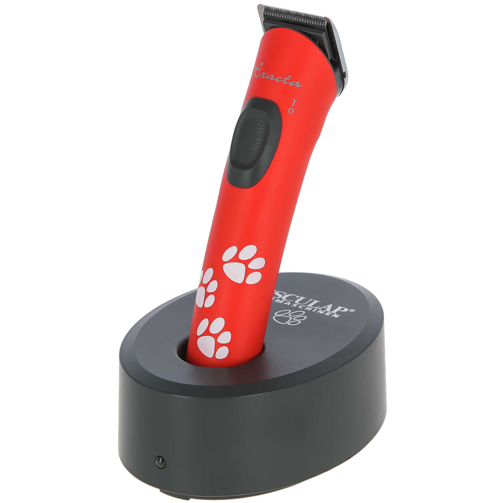 Aesculap Exacta Clipper battery, red