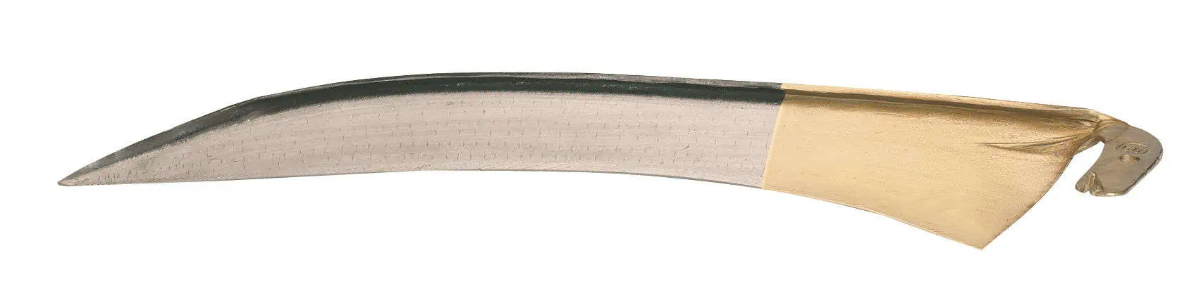 Whetstone Scythe hand-forged