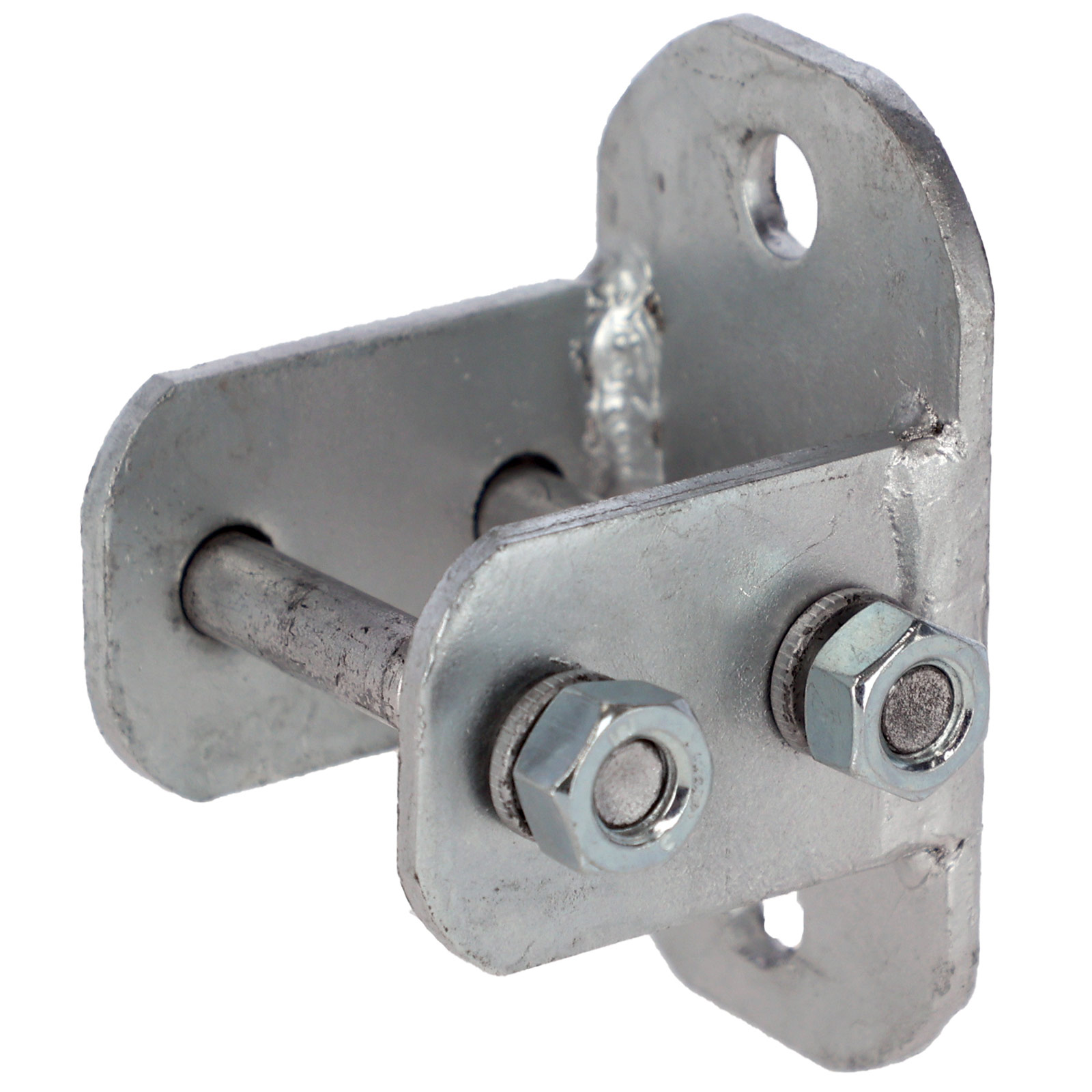 Wall and floor bracket for pasture panels
