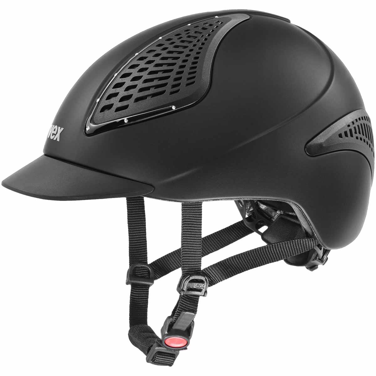 uvex exxential 2 glamour riding helmet