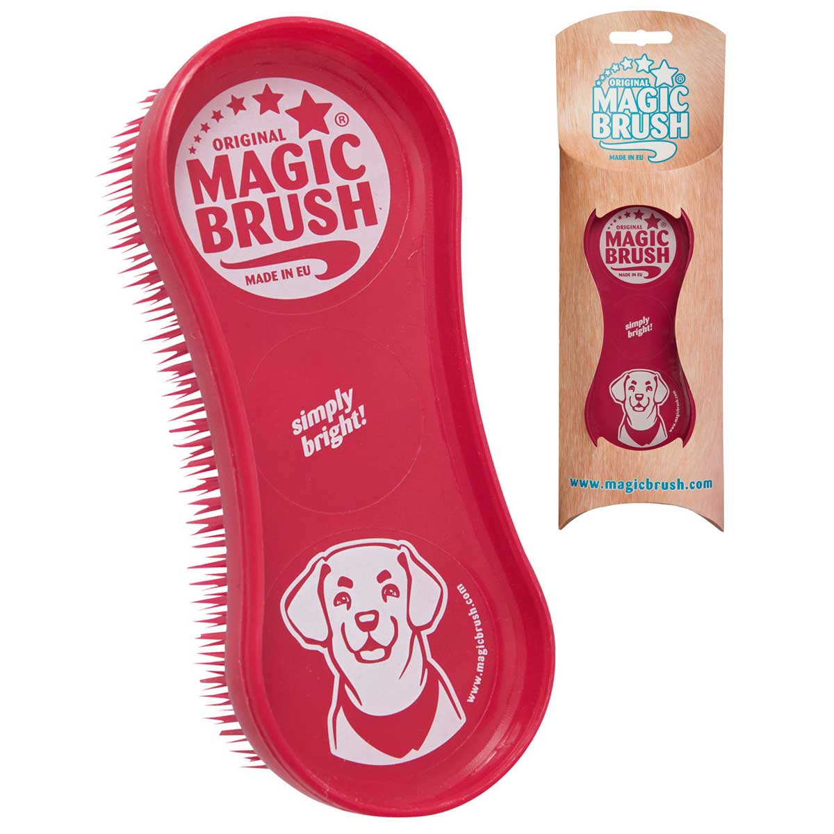MagicBrush DOG WildRose