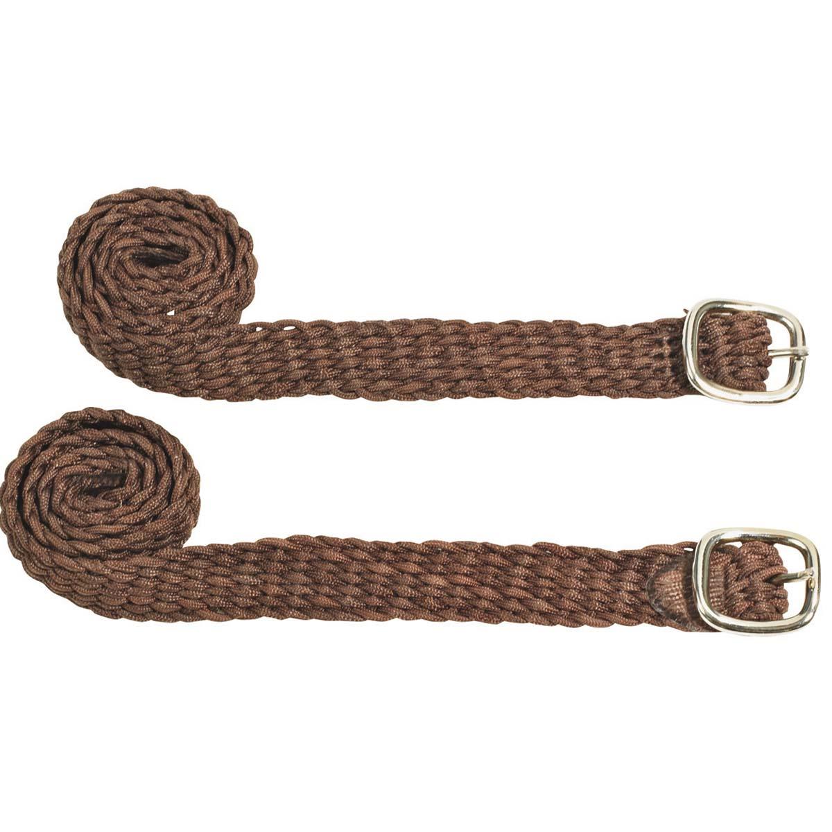 dark brown/stainless steel