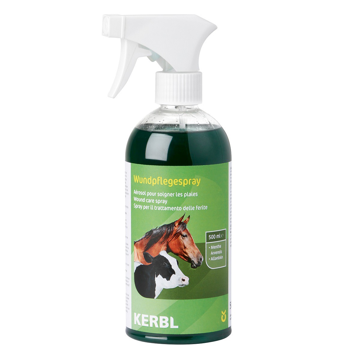 Wound care spray 500 ml