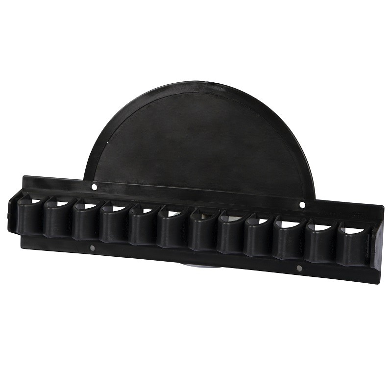 Whip holder plastic