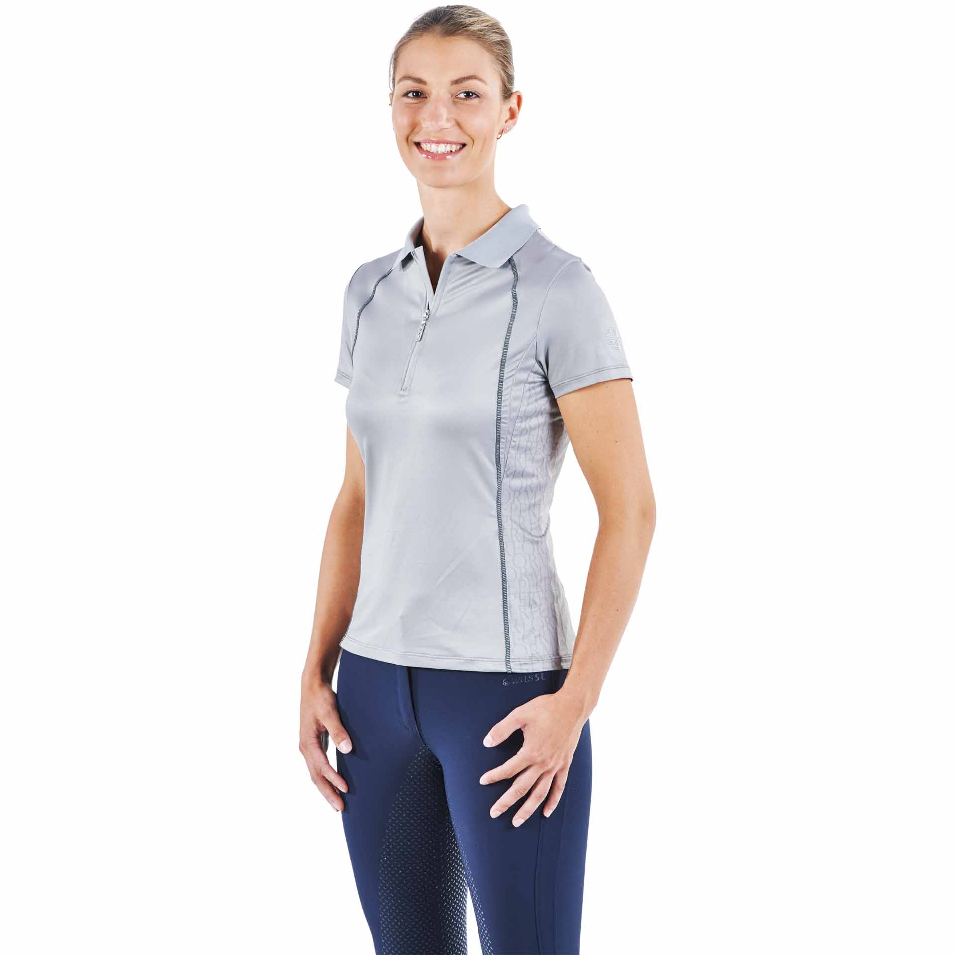 BUSSE Polo-Shirt THESIE TECH :211