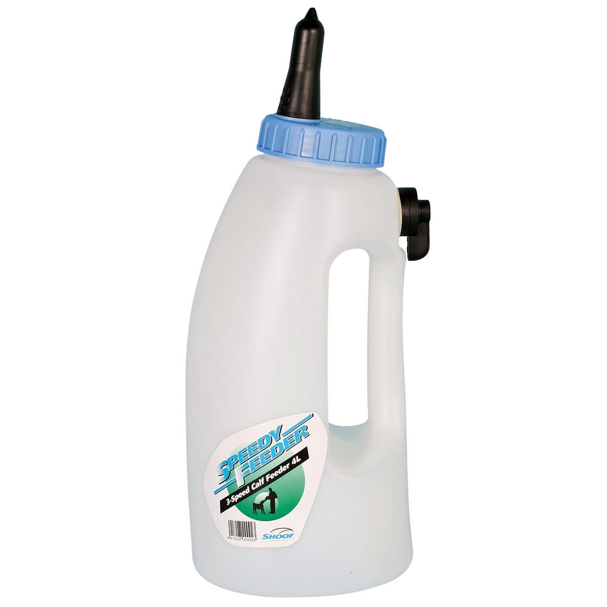 Speedy Feeder XL calf feeding bottle 4 l 4 litre