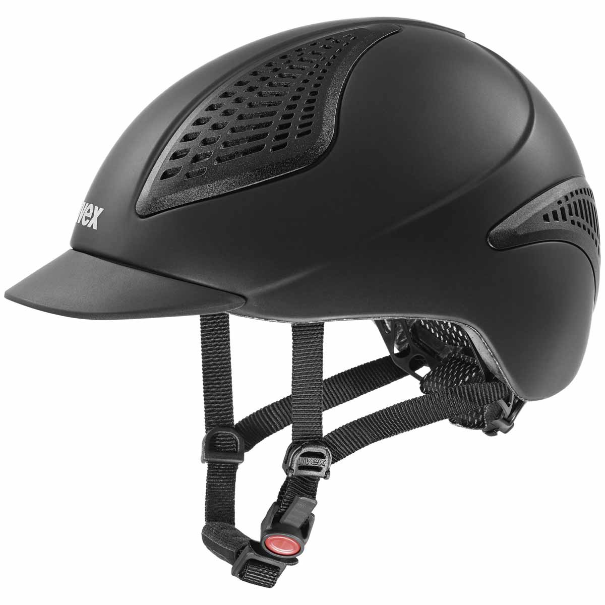 uvex exxential 2 riding helmet