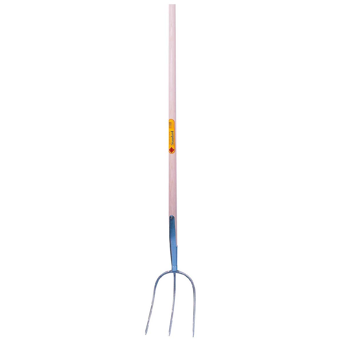 Bedding fork 3 tines with handle