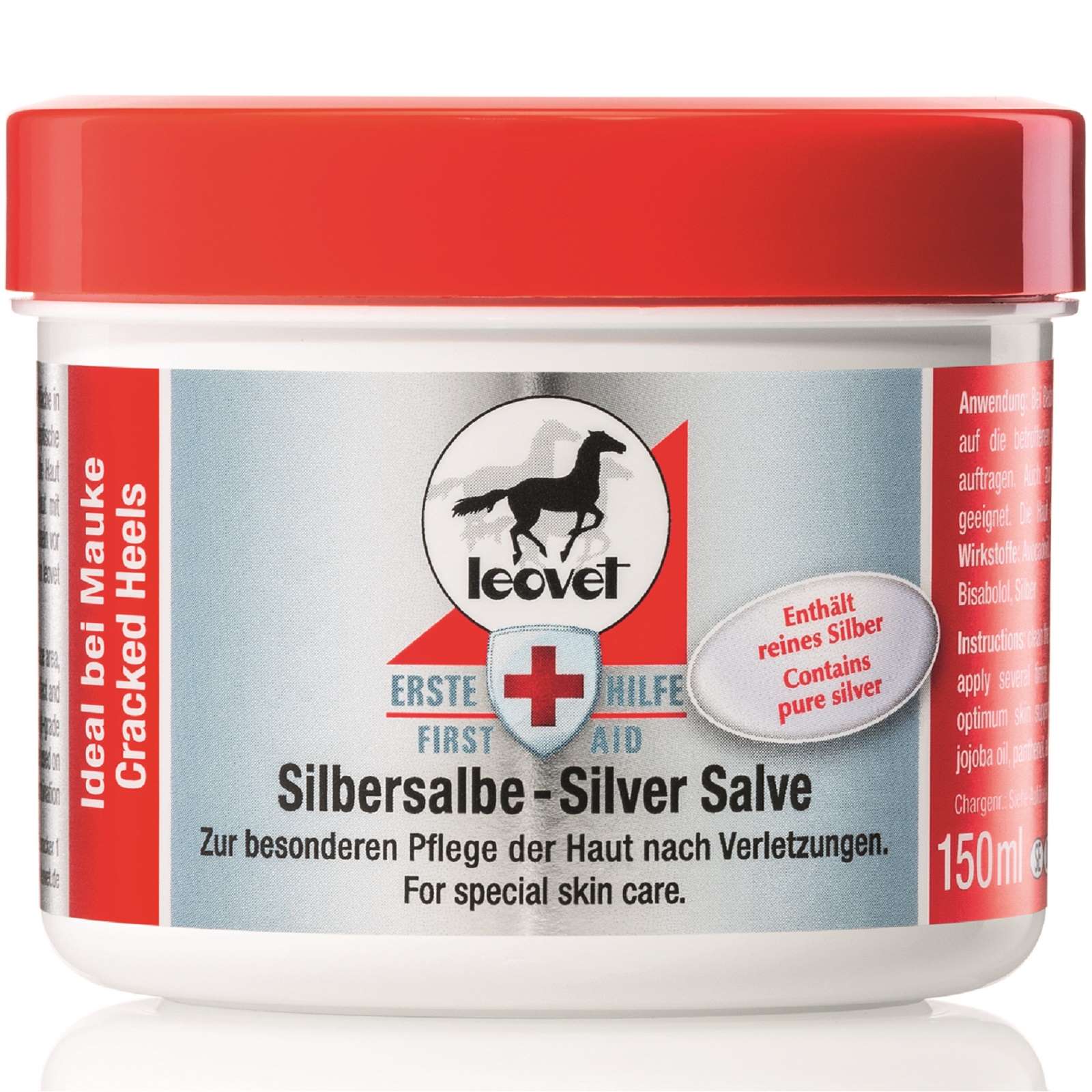 Leovet Silver Salve 150 ml
