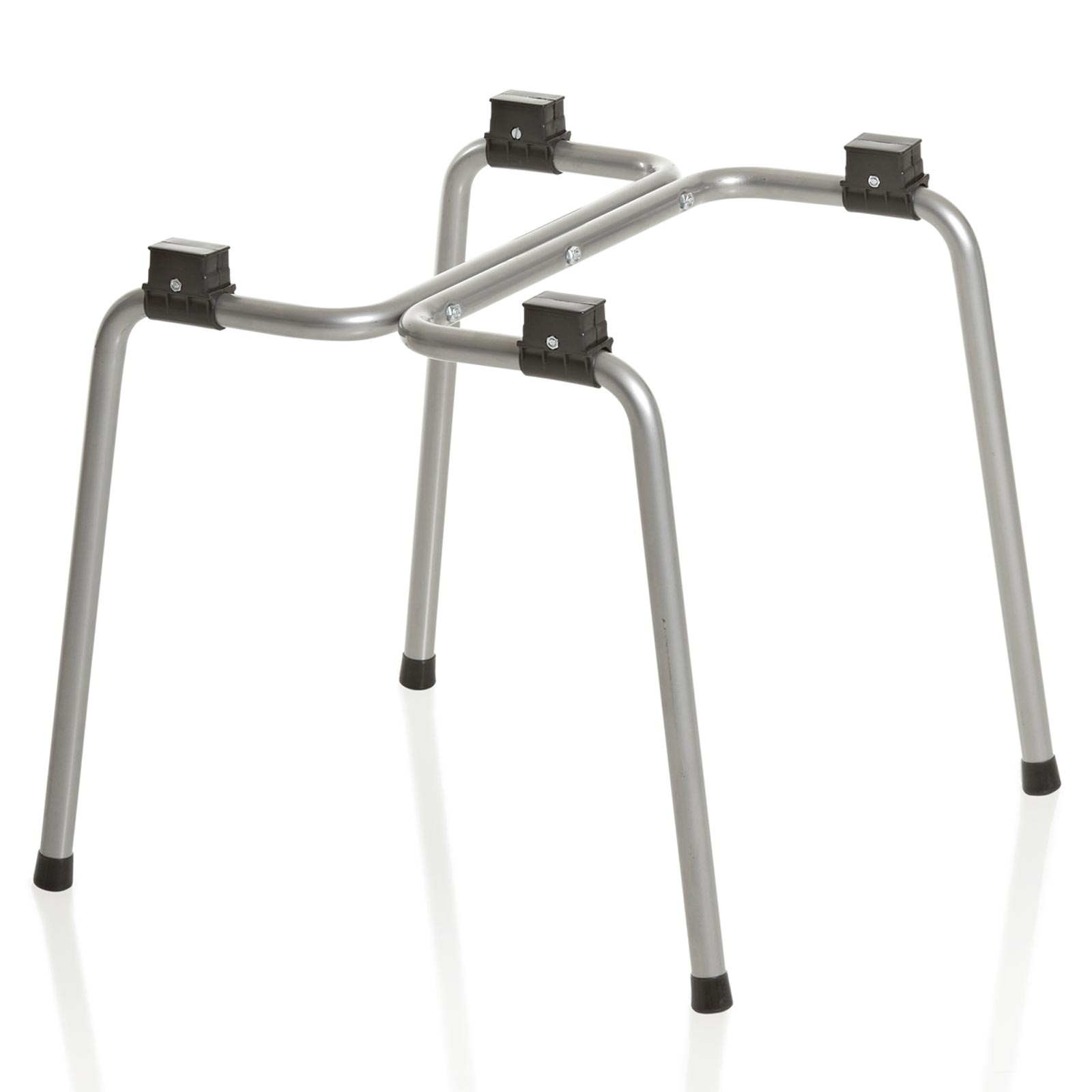 Table rack for Flushing Sink with Drain 100 l