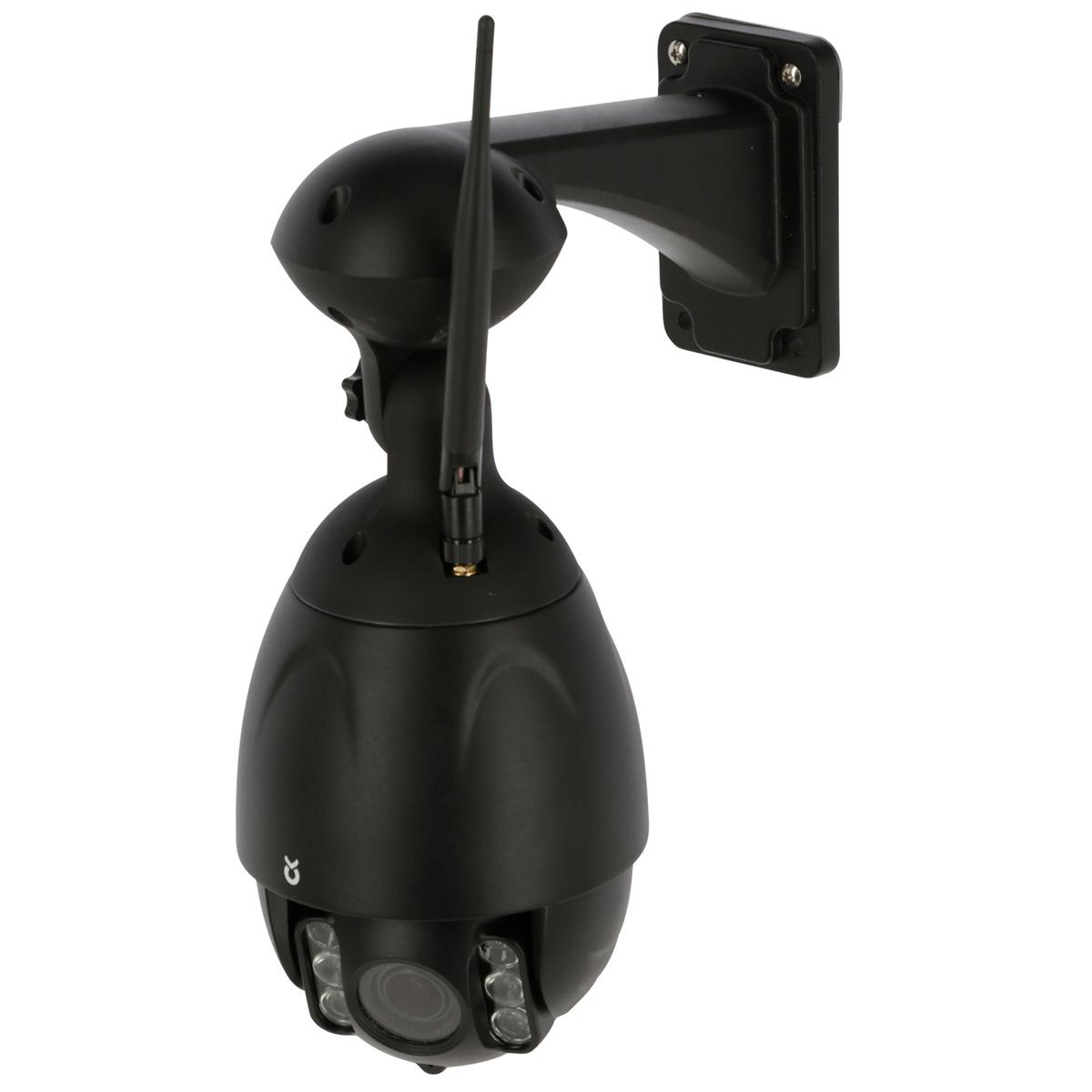 Security Camera IPCam 360 FHD 1080p