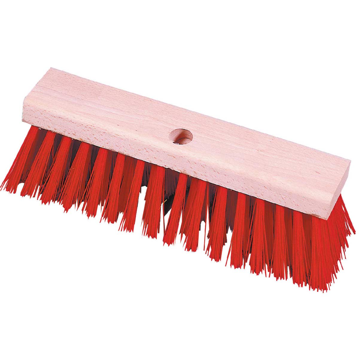Street broom compact