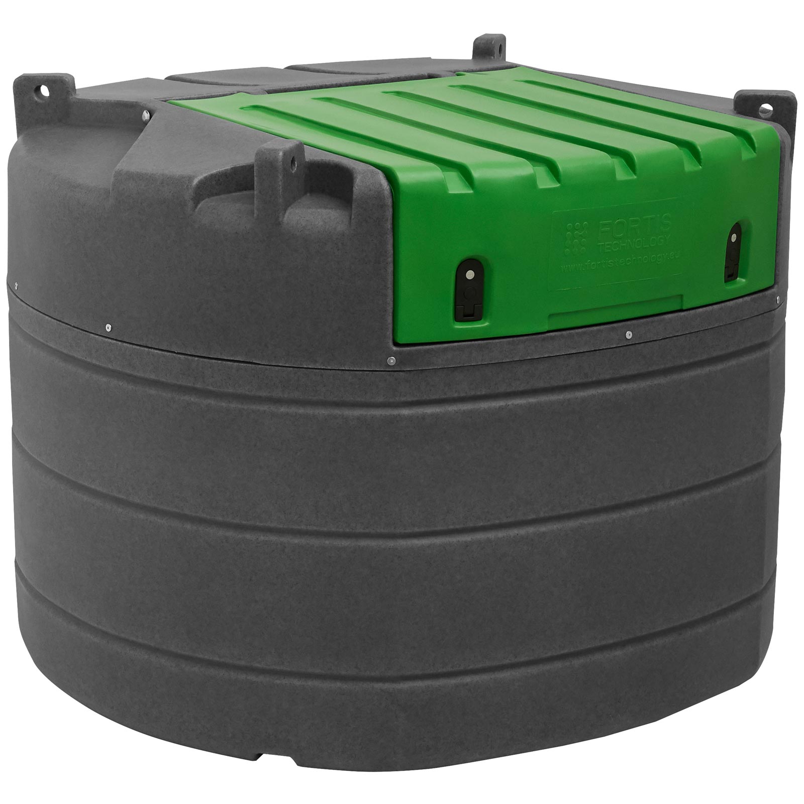Mobile Diesel Tank 1000 liter