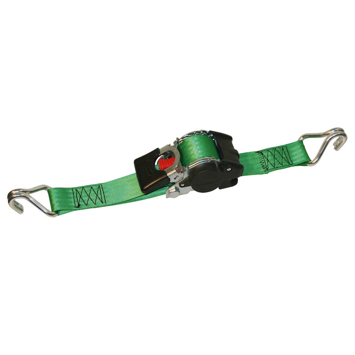 Automatic lashing strap reelingfunction 18 m/50 mm 600 kg