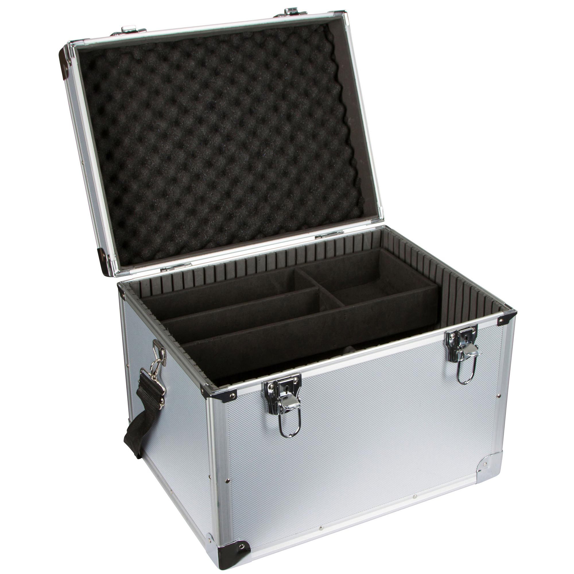 Grooming box AluSafe