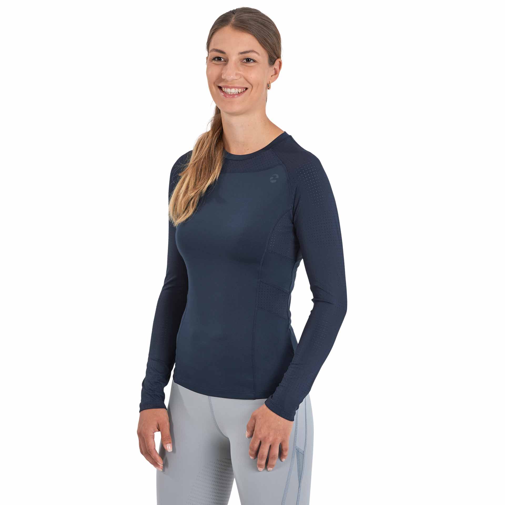 BUSSE Shirt MAGDA TECH, longsleeve