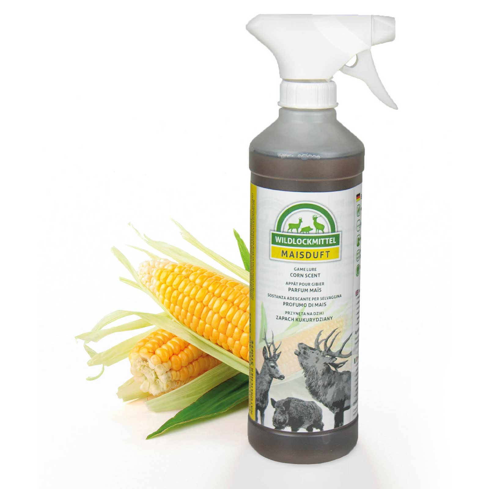 Corn Fragrance 500 Ml