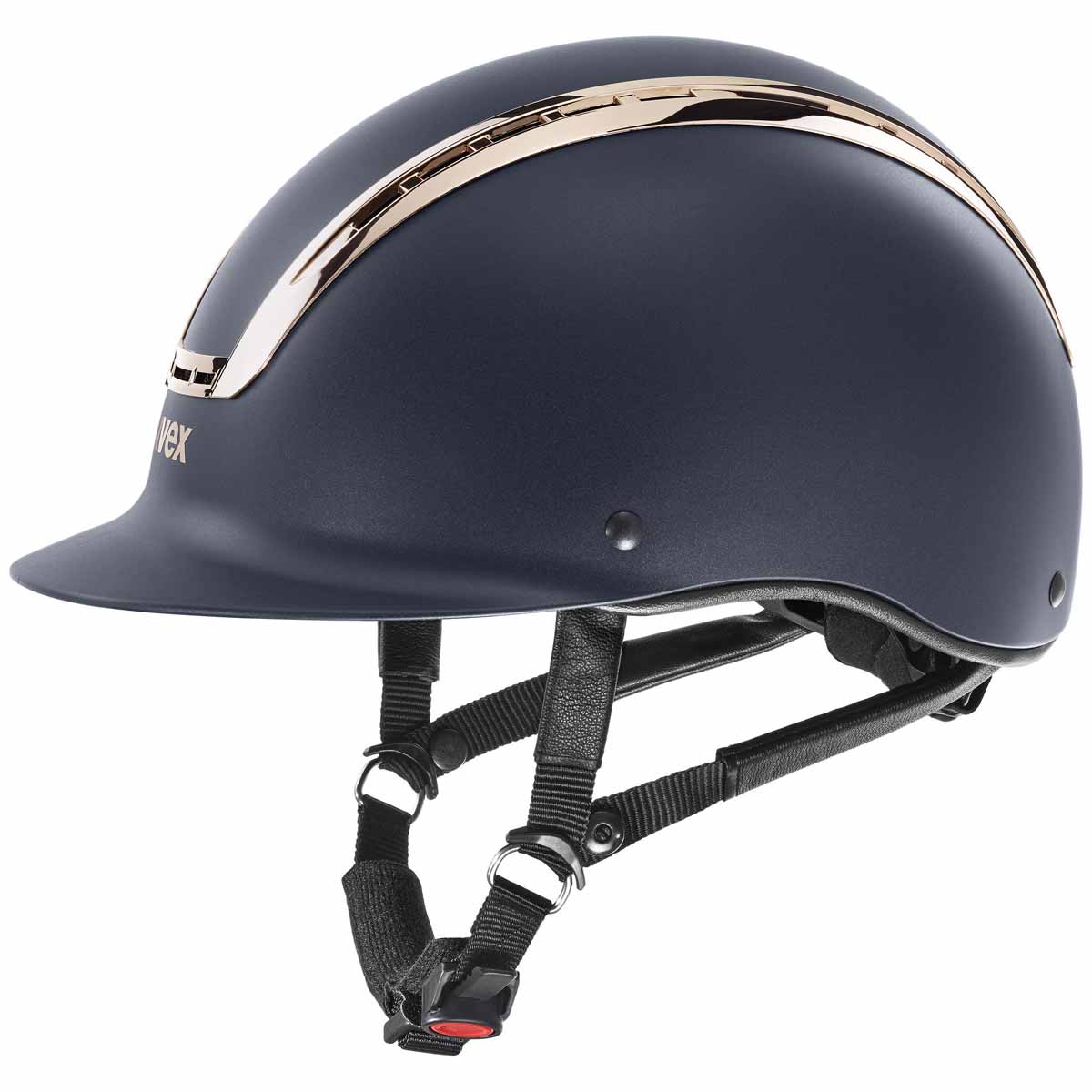 uvex suxxeed chrome riding helmet