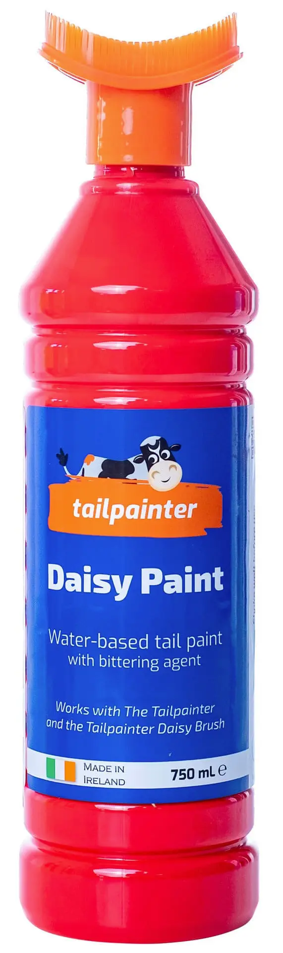 Heat detection paint Daisy Paint with brush, 750 ml