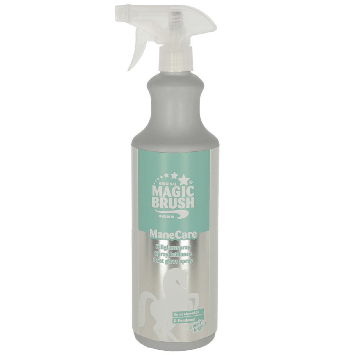 MagicBrush Coatshine Spray ManeCare