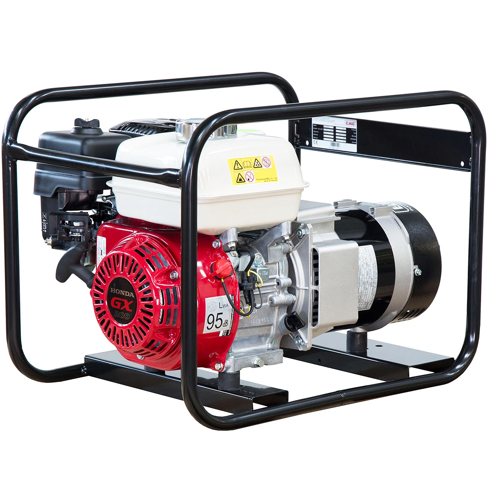 Elmag Power Generator SEB 3300W-AVR