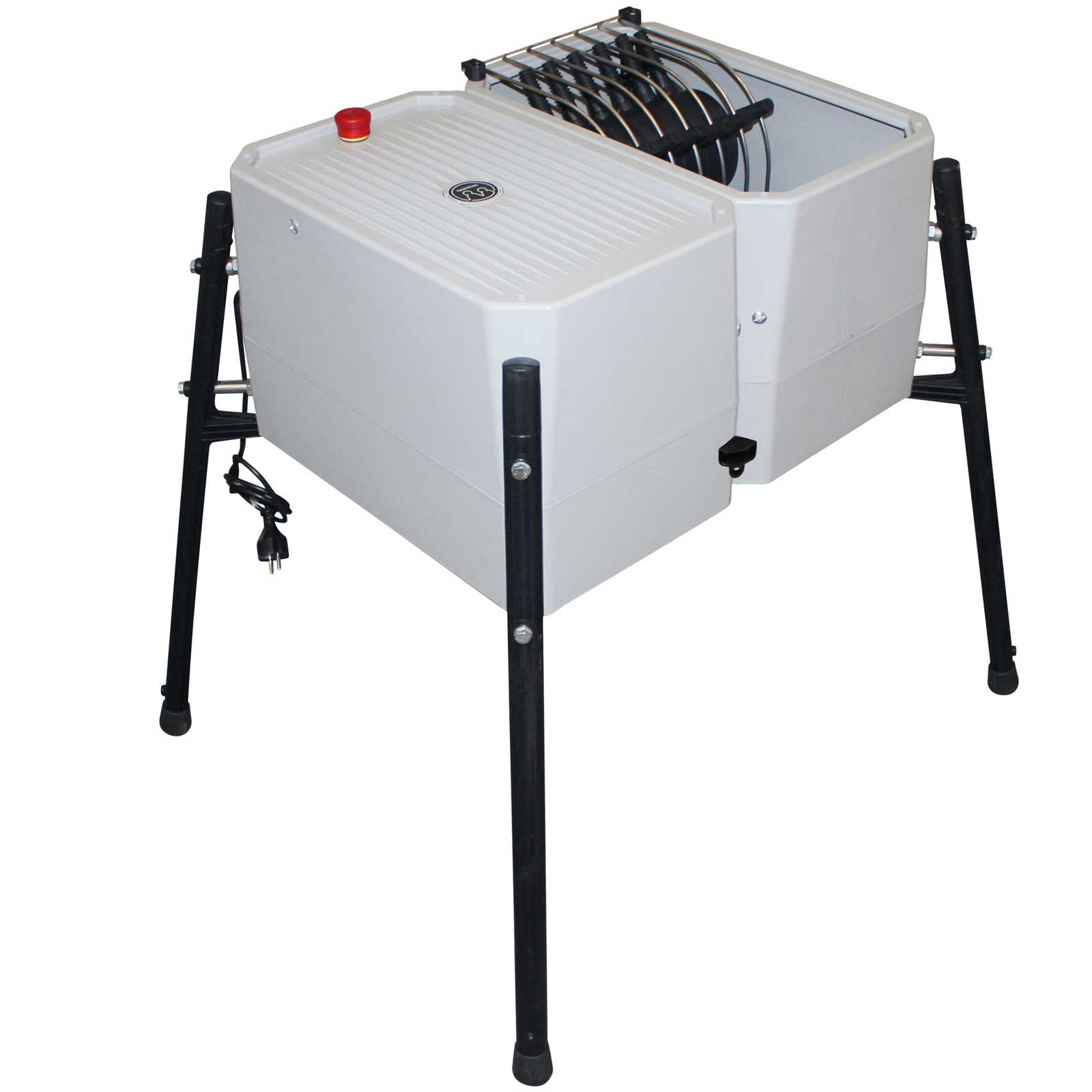 Plucking Machine 24 fingers plastic