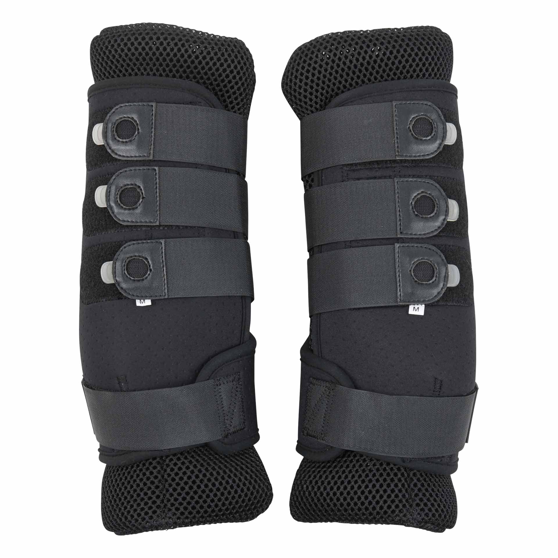 BUSSE Stable Boots 3D AIR EFFECT M black