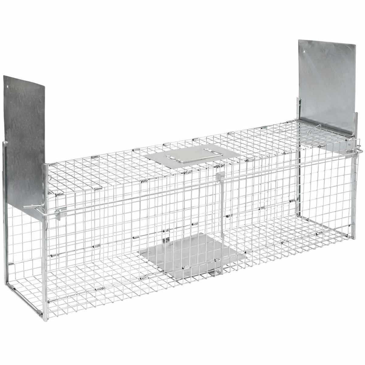 Box Trap Alive Predator Flex