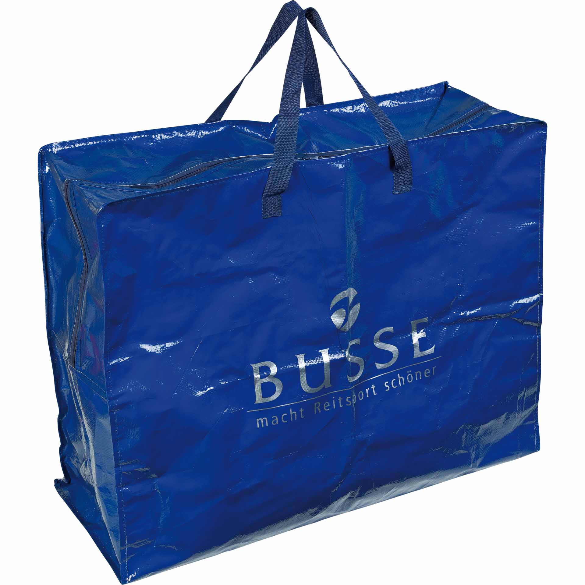 BUSSE bag BUSSE BIG navy, 75 x 60 x 30 cm