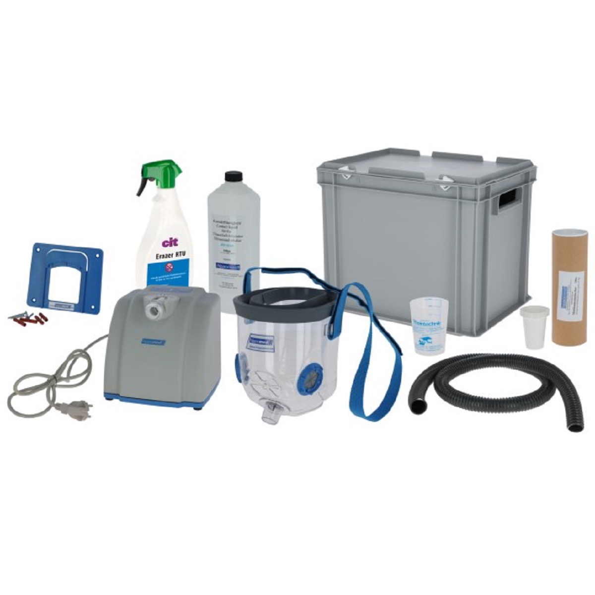 Ultrasound Inhaler Horse AirOne incl. Mask