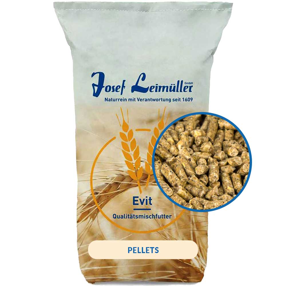 Leimüller Duck and Geese Feed Pellets