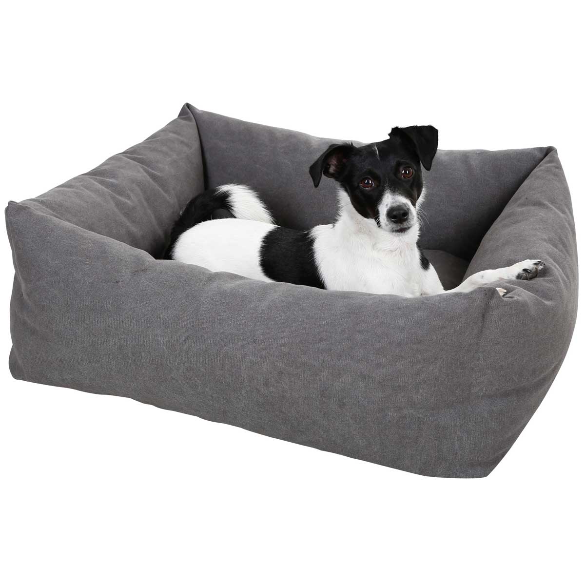 Snugly Bed Lucca grey, 60x70 cm